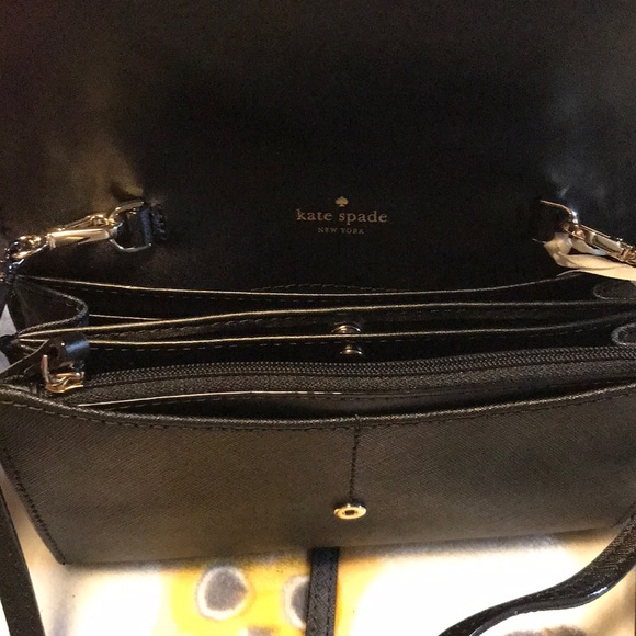 Kate Spade Leopard Run Wild Crossbody - Picture 6 of 6